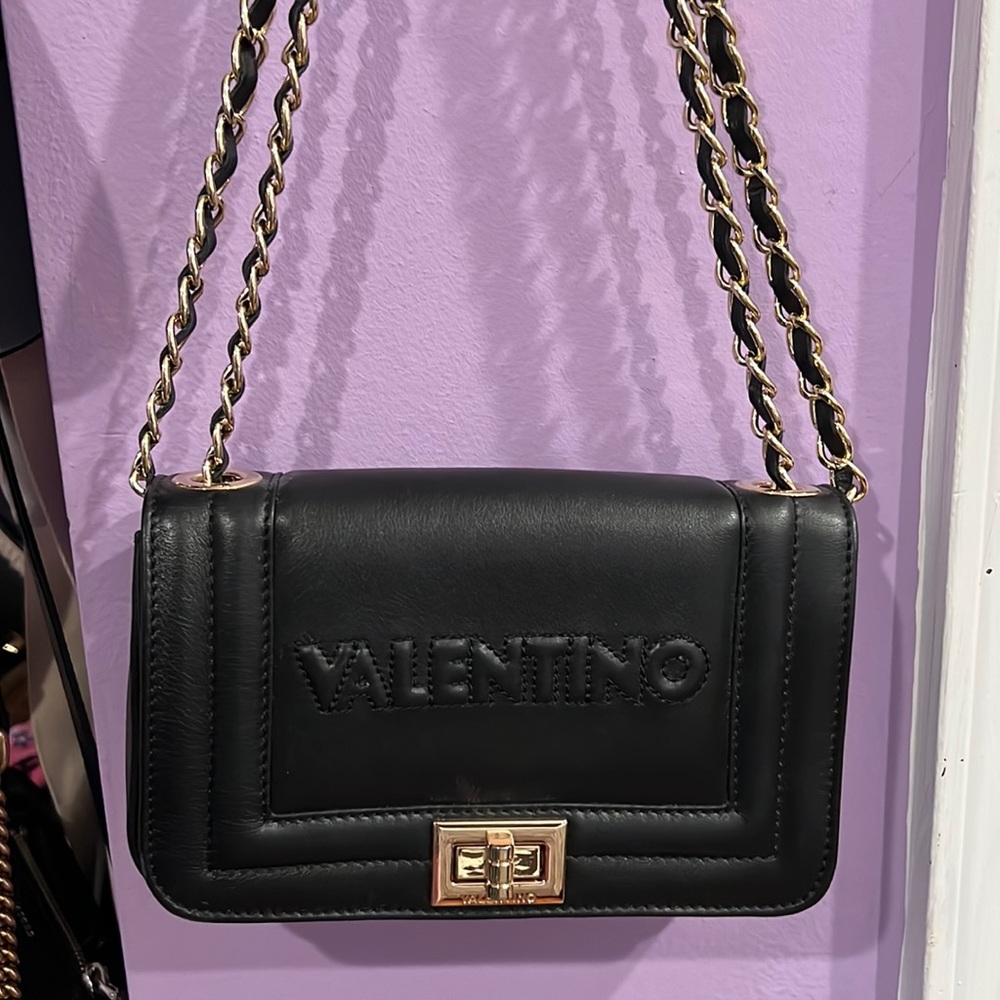 Mario Valentino crossbody